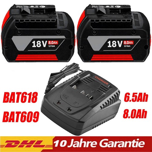 Batterie per bosch 18 - ah,