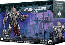 Grand Master In Nemesis