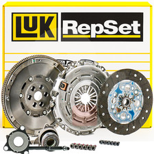 Kit Frizione Luk 4 Pz Per Audi