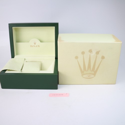 Rolex watch box - box, case