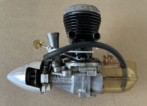 Motori fantasma vintage 1947 - fantasma,