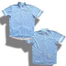 Maglia ciclismo Road Holland Hilversum 2.0 ฺBlu — Activewear — Made in USA — L