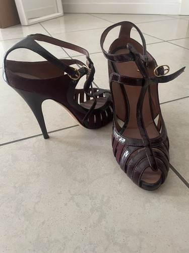 Giuseppe zanotti pumps peep - zanotti,