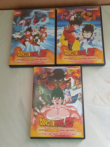Dvd dragon ball movie - dragon,