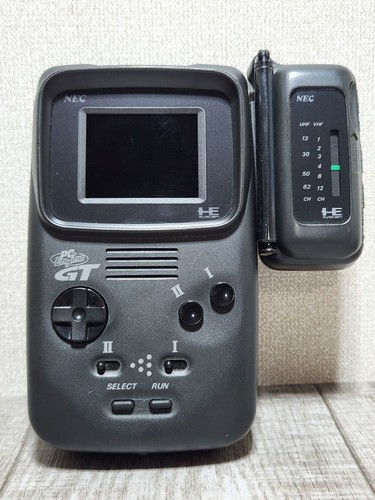 Engine console tv tuner - gt,