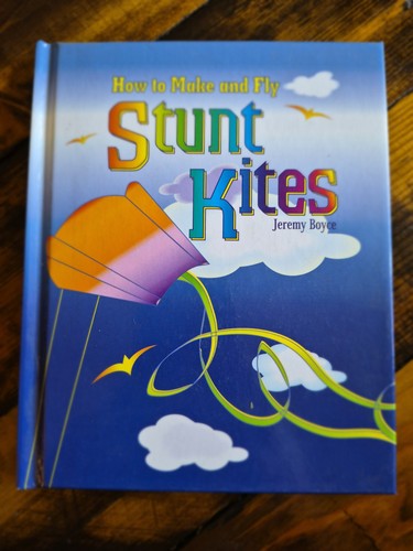 How make and fly stunt - how,