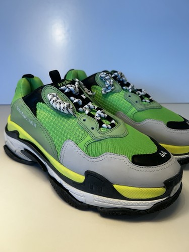 Sneakers uomo balenciaga - sneakers,