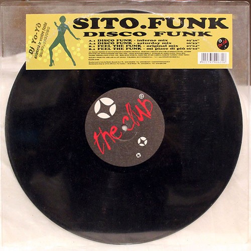 Sito funk disco - sito.funk,
