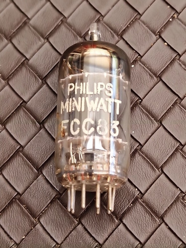 Philips ecc83 mc6 codice - x,