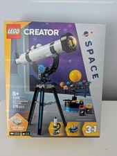 LEGO Creator 3 in 1 Spazio