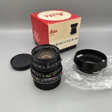 Leica Summicron-M 1:2 50mm