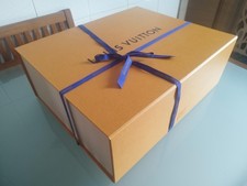 LOUIS VUITTON MAXI SCATOLA PER