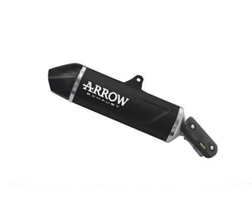 Terminale scarico arrow indy - scarico,