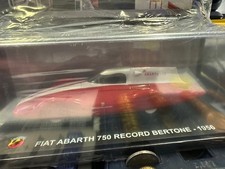 Fiat Abarth 750 Record Bertone
