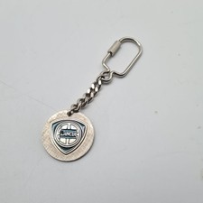 Keychain Lancia accessory vintage 70's Flavia Flaminia Fulvia Aurelia Appia 2000