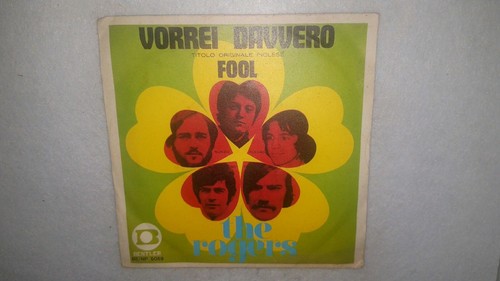 The rogers vorrei davvero - the,