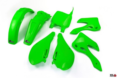 Kit plastiche kawasaki 250 - plastiche,