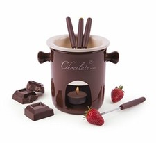 Excelsa chocolate servizio - chocolate,