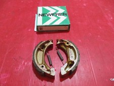 GANASCE FRENO NEW FREN GF 1248 HONDA 50 BSV HSC MARY C6