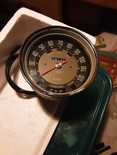 VINTAGE CONTACHILOMETRI ALFA ROMEO F12 FURGONE