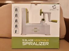 AFFETTA VERDURE A SPIRALE