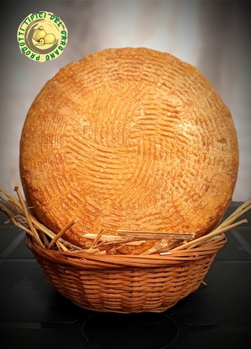 Formaggio pecorino garganico - pecorino,
