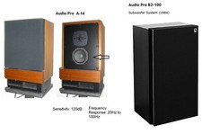 Sistema audiopro con o - audiopro, a4-14
