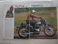 # ARTICOLO MOTO EPOCA - BSA