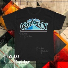 T-shirt uomo Coleman logo