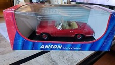 MERCEDES 280 SL ANSON PAGODA