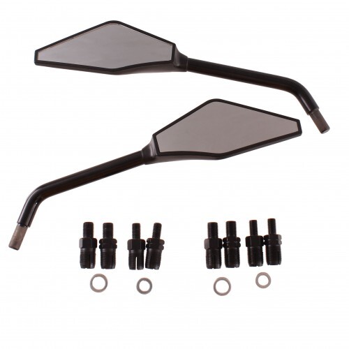 Coppia specchi per - ducati, mtss