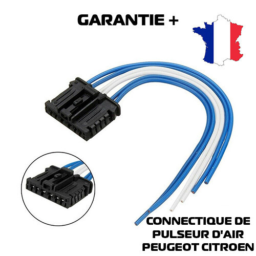 Réparation connecteur pulseur - rÉparation,
