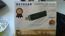 NETGEAR A6200 ADATTATORE WiFi