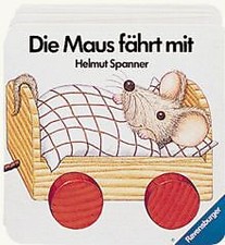 Die Maus fährt mit von