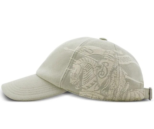 Burberry ekd logo baseball - logo,