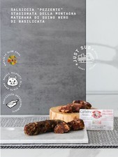 Salsiccia “pezzente”