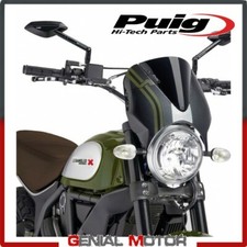 PUIG BLACK DOME 8192N DUCATI
