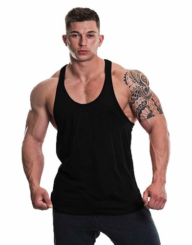 Gilet palestra uomo tinta - gilet,