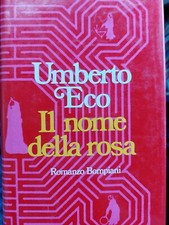 Umberto Eco Il nome della rosa