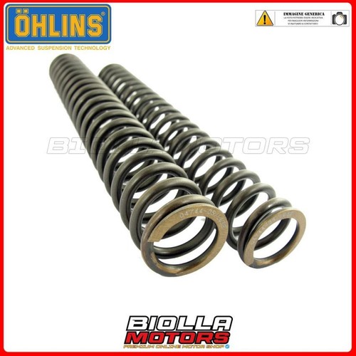 400 066 set - molle, forcella
