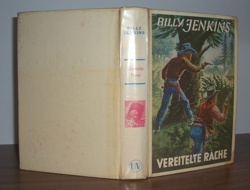 Libro billy jenkins - libro, 71