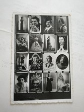 Raccolta autografi - di,