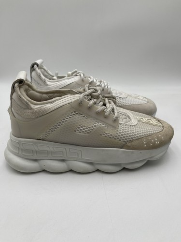 Sneakers uomo versace chain - uomo,