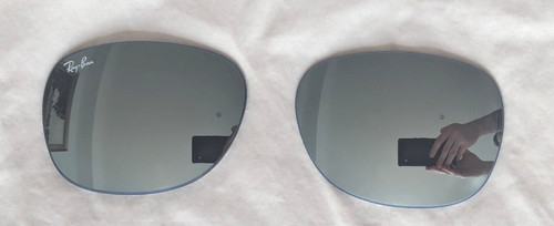 Rb2132 new wayfarer mm - new, 55