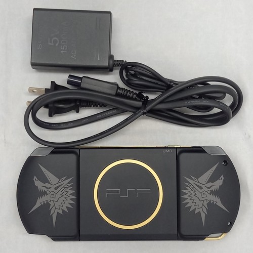 Sony psp 3000 - 3000, monster
