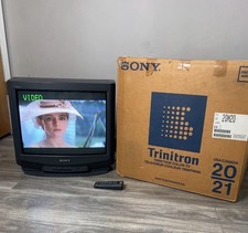 Sony Trinitron 20" KV-20M20