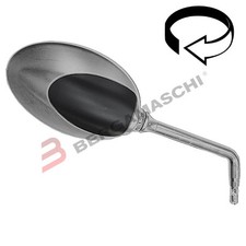 SPECCHIETTO RETROVISORE DX SX PER BMW R 1200 06-14 MARELLI