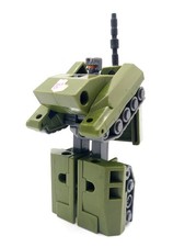 G1 Brawl Carro armato transformers bruticus combaticon deception evil 1986 