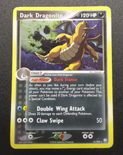 Dark Dragonite Holo 15/109 Ex