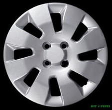 SET 4 COPRICERCHI COPPA RUOTA